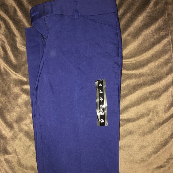 Express editor slacks 2R - Picture 3 of 4